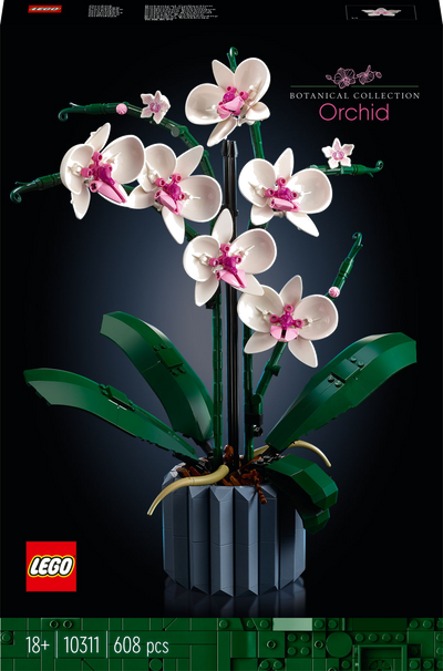 LEGO 10311 Orchidee