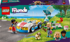 LEGO Friends 42609 Elektrische auto en oplaadpunt