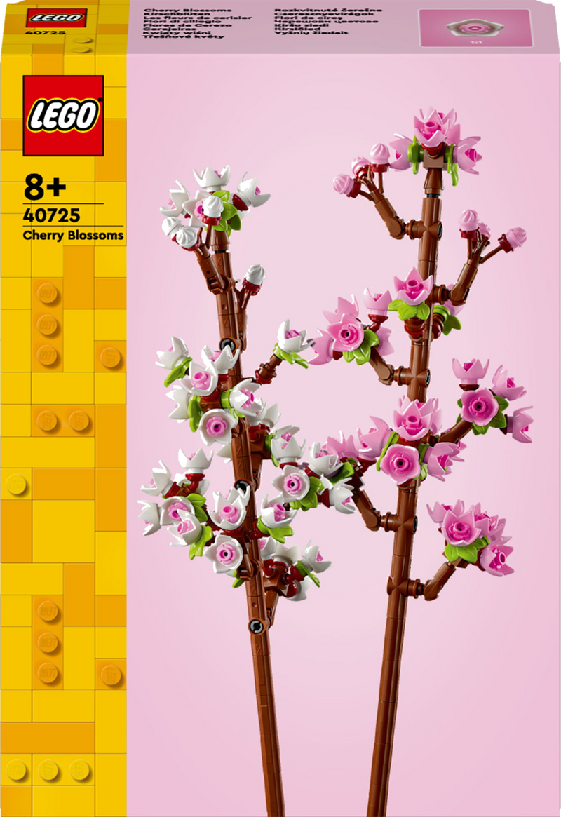 LEGO Creator 40725 Kersenbloesems