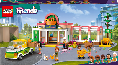 LEGO Friends 41729 Biologische supermarkt