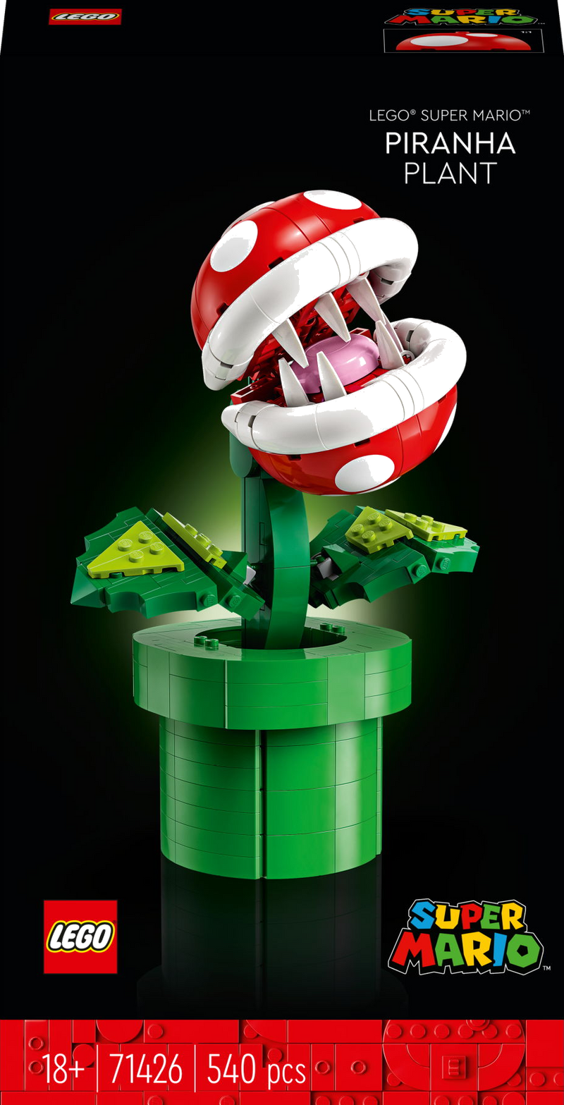 LEGO Super Mario 71426 Piranha Plant