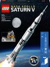 LEGO 92176 NASA Apollo Saturn V