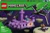 LEGO Minecraft 21264 De Enderdraak en het End-schip