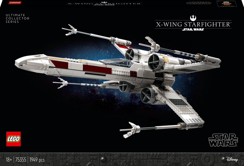 LEGO Star Wars 75355 X-Wing Starfighter