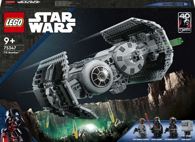 LEGO Star Wars 75347 TIE Bomber