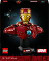 LEGO Marvel 76327 Iron Man MK4 buste