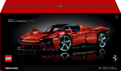 LEGO Technic 42143 Ferrari Daytona SP3