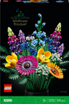 LEGO Icons 10313 Boeket met wilde bloemen