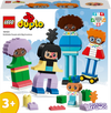 LEGO Duplo 10423 Mensen en hun emoties
