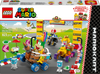 LEGO Super Mario 72036 Mario Kart – Baby Peach en grand prix–set