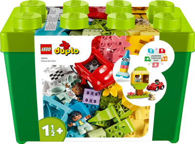 LEGO Duplo 10914 Luxe opbergdoos