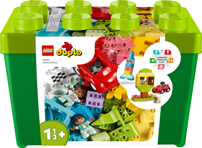 LEGO Duplo 10914 Luxe opbergdoos