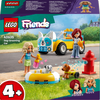 LEGO Friends 42635 Hondenverzorgingswagen