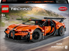 LEGO Technic 42222 Bugatti Chiron Pur Sport hypercar