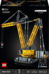 LEGO Technic 42146 Liebherr Rupsbandkraan LR 13000