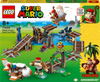 LEGO Super Mario 71425 Uitbreidingsset: Diddy Kongs mijnwagenrit
