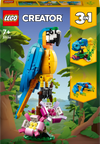 LEGO Creator 31136 Exotische papegaai
