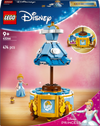 LEGO Disney 43266 De jurk van Assepoester