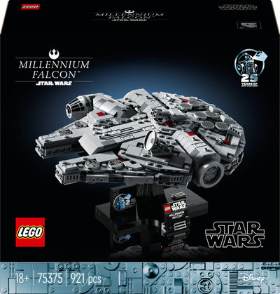 LEGO Star Wars 75375 Millennium Falcon