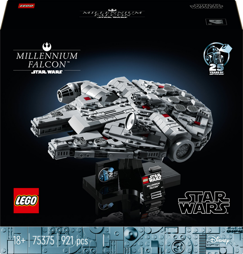 LEGO Star Wars 75375 Millennium Falcon