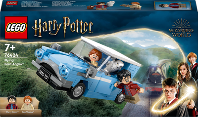 LEGO Harry Potter 76424 Vliegende Ford Anglia