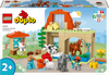 LEGO Duplo 10416 Dieren verzorgen op de boerderij