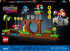 LEGO Ideas 21331 Sonic the Hedgehog – Green Hill Zone