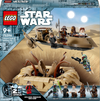 LEGO Star Wars 75396 Desert Skiff en Sarlacc-kuil