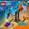 LEGO City 60360 Spinning Stunt-uitdaging