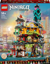 LEGO Ninjago 71741 Stadstuinen