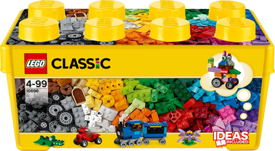 LEGO Classic 10696 Creatieve medium opbergdoos