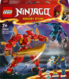 LEGO Ninjago 71808 Kai's elementaire vuurmecha