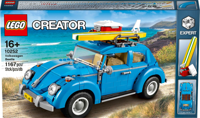 LEGO 10252 Volkswagen Beetle