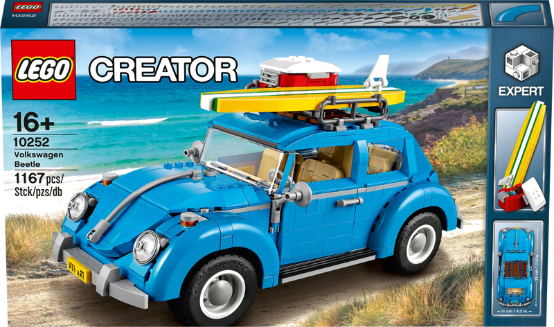 LEGO 10252 Volkswagen Beetle