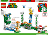 LEGO Super Mario 71409 Uitbreidingsset: Reuzen-Spikes wolkentop uitdaging