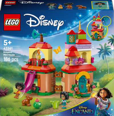 LEGO Disney 43261 Mini huis uit Encanto