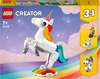 LEGO Creator 31140 Magische eenhoorn