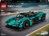 LEGO Technic 42208 Aston Martin Valkyrie
