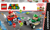 LEGO Super Mario 72034 Mario Kart – Baby Mario vs. Baby Luigi