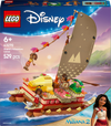 LEGO Disney 43270 Vaiana's avonturenkano